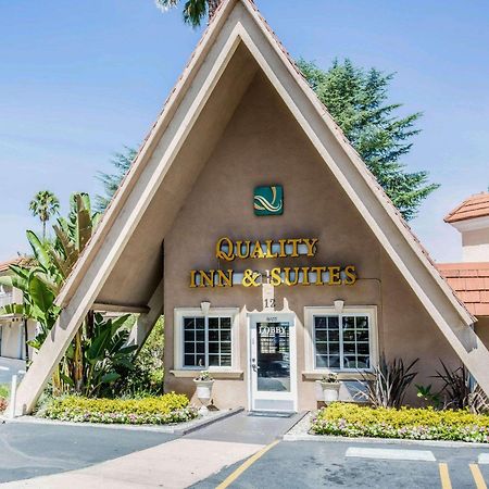 Quality Inn & Suites Thousand Oaks - Us101 Экстерьер фото