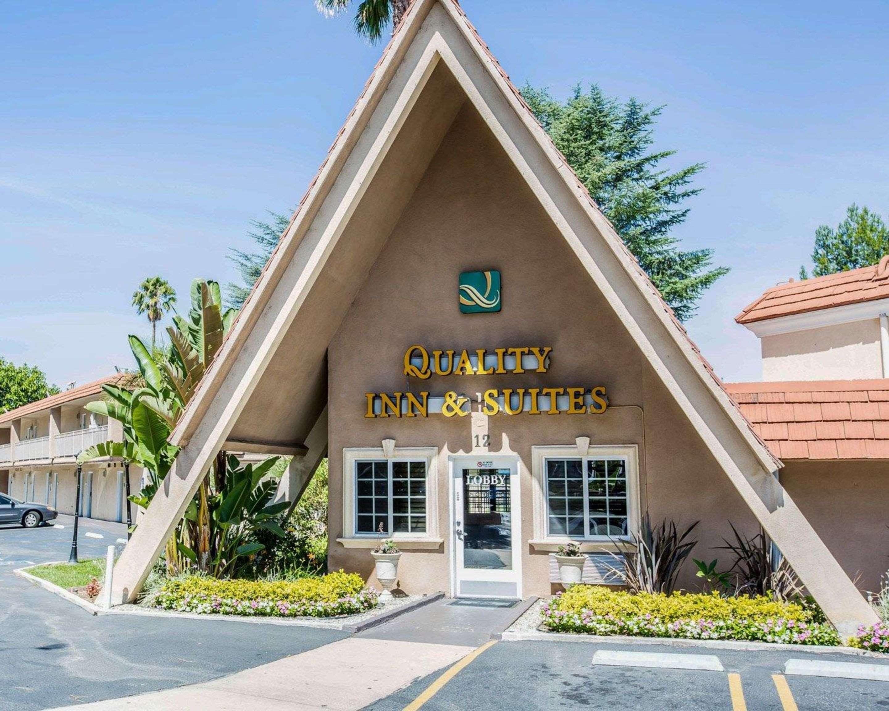 Quality Inn & Suites Thousand Oaks - Us101 Экстерьер фото